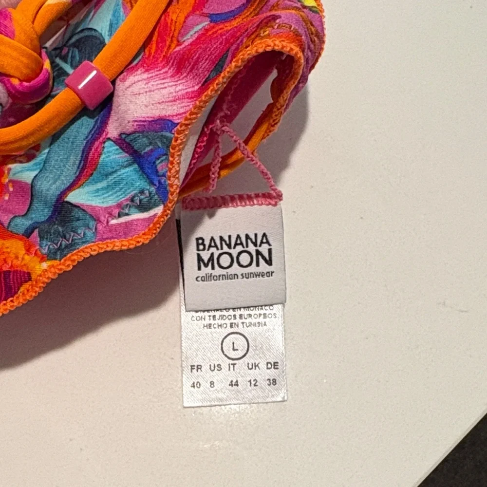 Mara Hoffman Multicolor Tropical Bikini - Picture 7 of 8